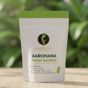Buy Aarohana Detox Sachets Online - Beat Bloating Problem Today