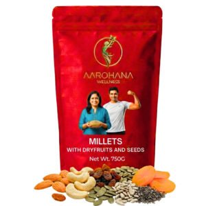 Pure Aarohana Millets With Dry Fruits and Seeds