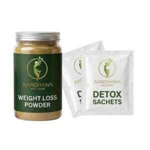 Lose 3 Kgs Weight in Just 15 Days with 1 Bottle of Weight Loss Powder + 2 Detox Bottles Online in India